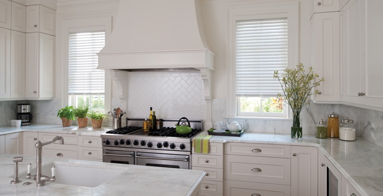 New York kitchen blinds